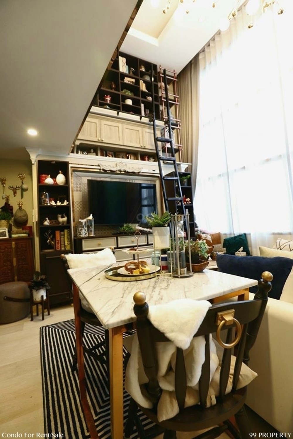 Knightsbridge Prime Sathorn [ไนท์ บริดจ์ ไพร์ม สาทร]Duplex