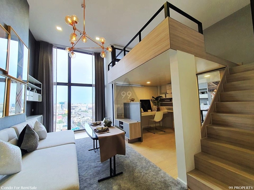 Chewathai Residence Asoke [ชีวาทัย เรสซิเดนซ์ อโศก]