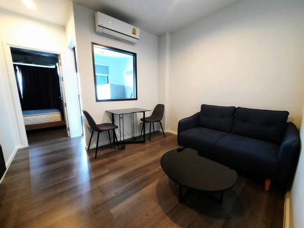 [ เช่า ] The Stage Taopoon Interchange { 1BR 33 ตร.ม / 10,500 บาท }, ชั้น 30 ทำเลดีใกล้ MRT เตาปูน !!