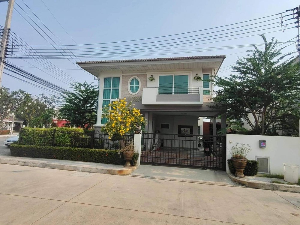 บ้านสำหรับเช่า ขาย ศุภาลัย เบลล่า พระราม2-พันท้ายนรสิงห์
39910 House For Rent-Sale Supalai Bella Rama 2-Phanthai Norasing